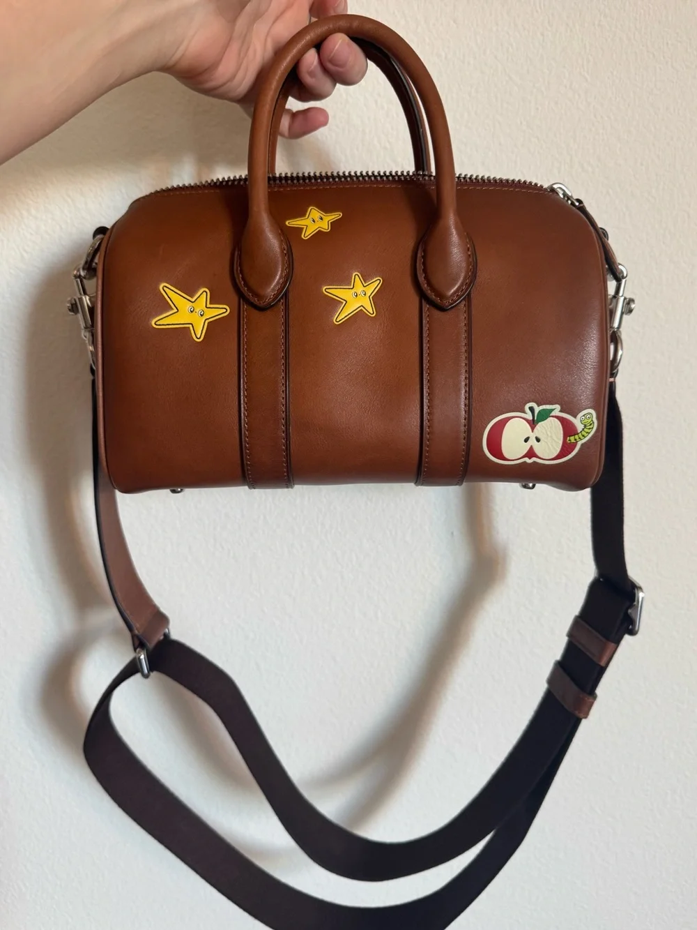 NWT Coach x Braindead Compass 25